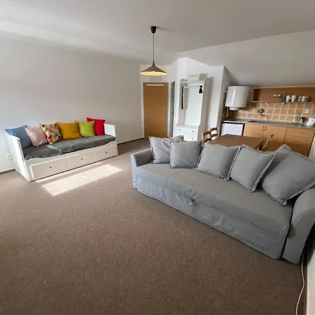 アパート Vltavanka