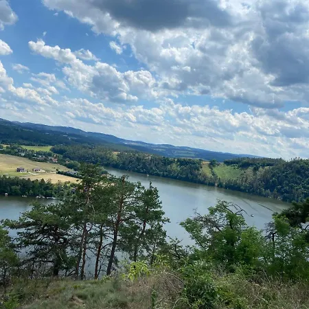 アパート Vltavanka Županovice