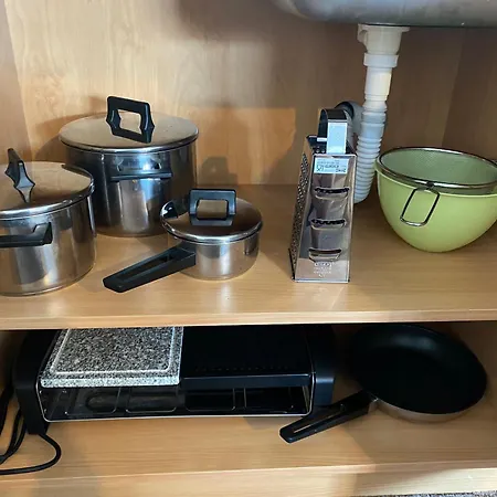 Vltavanka Apartmán *