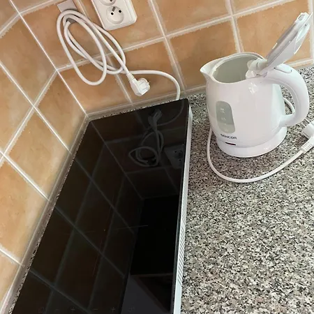 Vltavanka Apartmán *