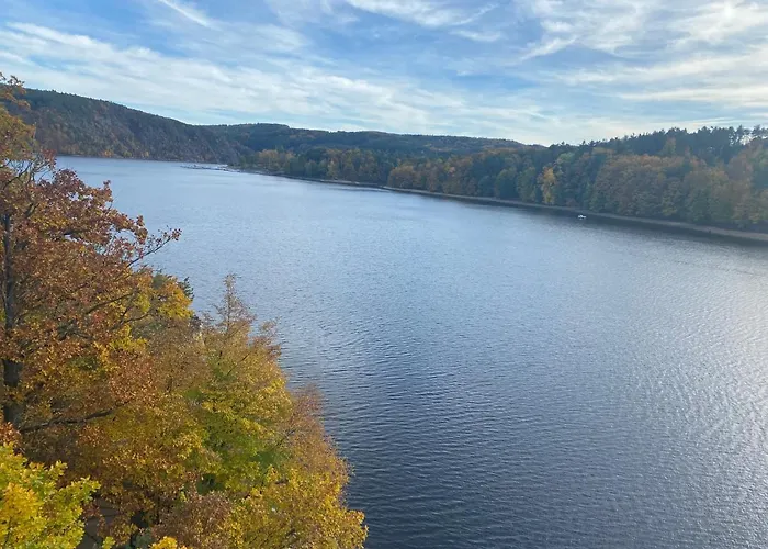 Apartament Vltavanka Županovice