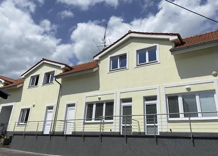 Vltavanka Apartament *
