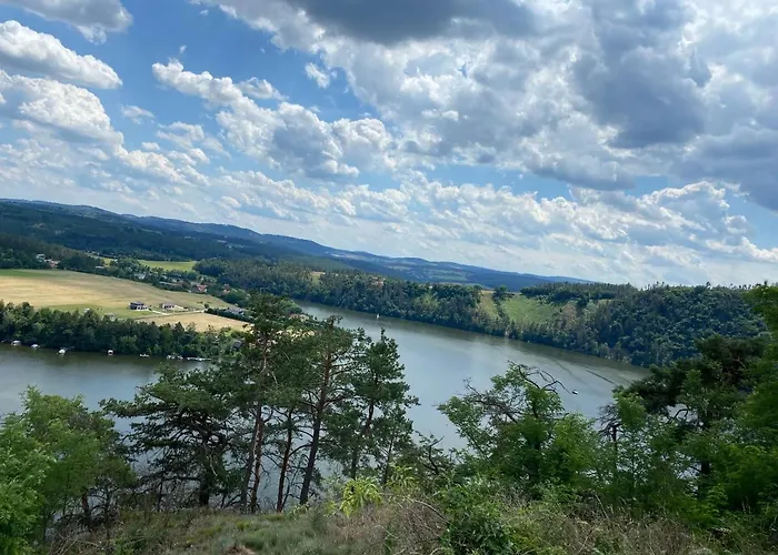 Apartament Vltavanka Županovice