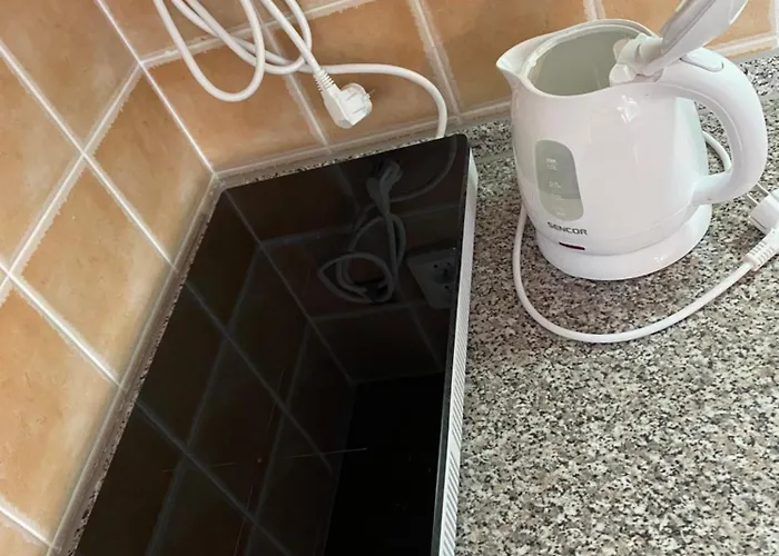 Vltavanka Apartament *