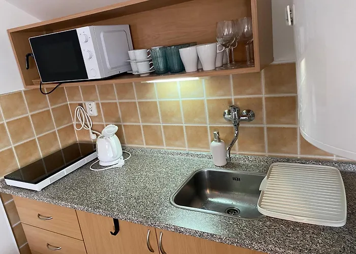 Apartament Vltavanka *